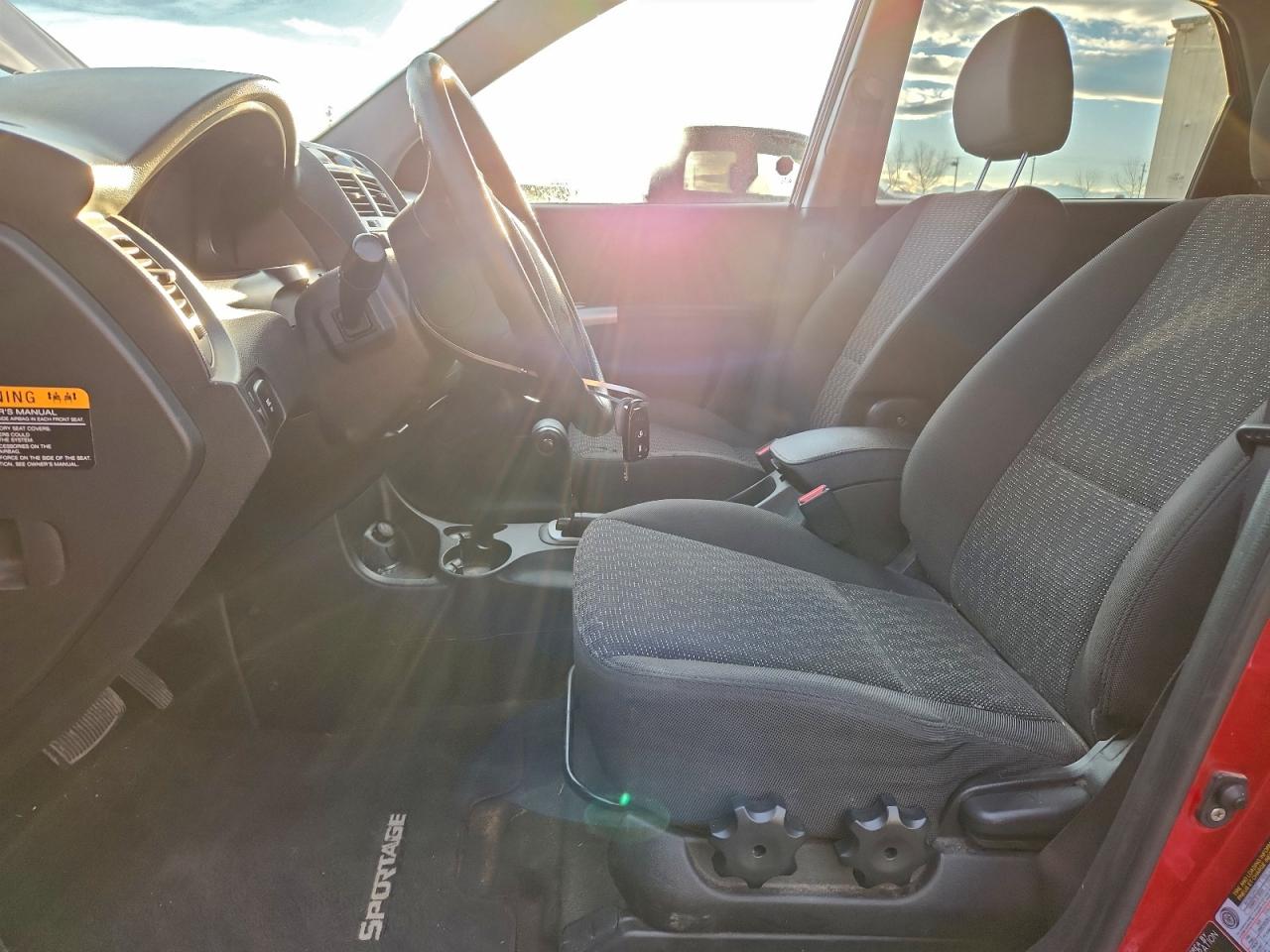 2008 Kia Sportage Lx VIN: KNDJF722887502896 Lot: 93619395