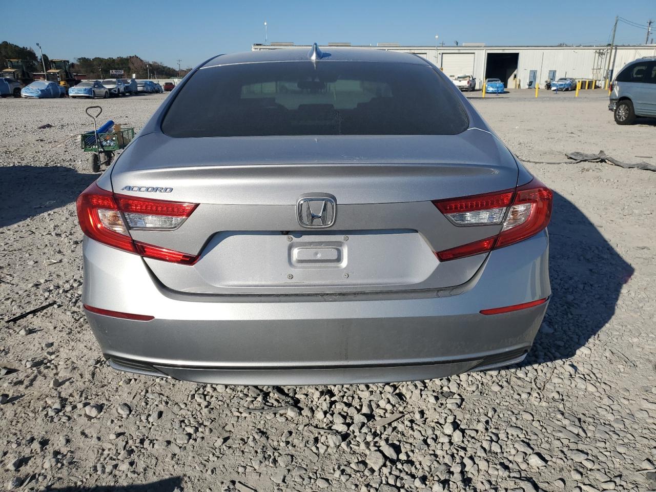 2021 Honda Accord Lx VIN: 1HGCV1F10MA071530 Lot: 92824295