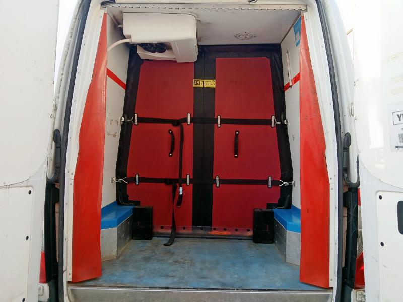 2019 MERCEDES-BENZ SPRINTER 3.5T H1 VAN