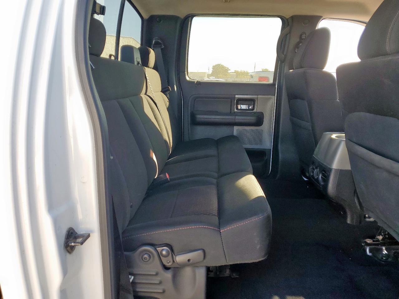 2007 Ford F150 Supercrew VIN: 1FTRW12W47KD61369 Lot: 92417515