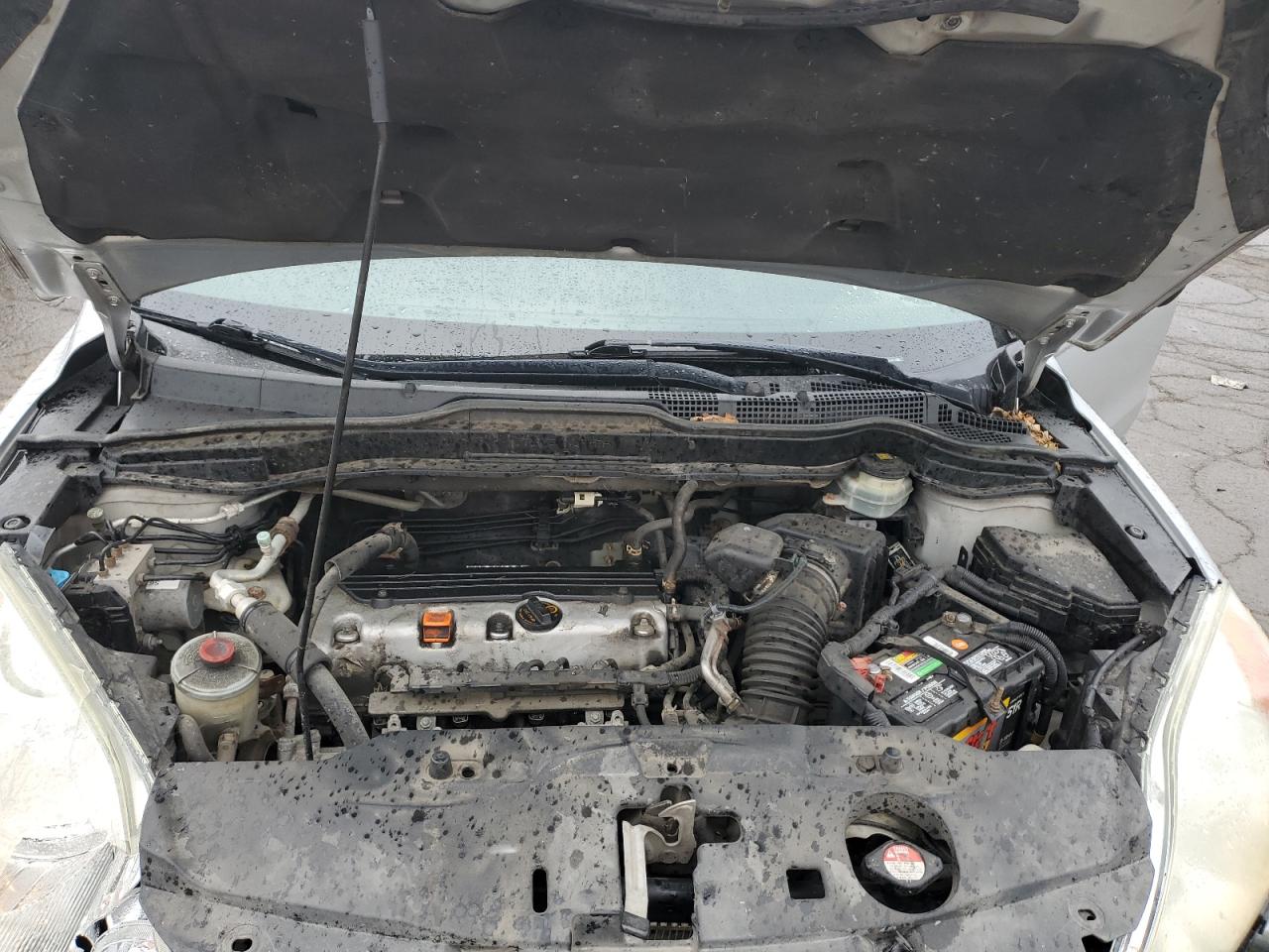 2010 Honda Cr-V Ex VIN: 5J6RE4H5XAL009816 Lot: 90893875