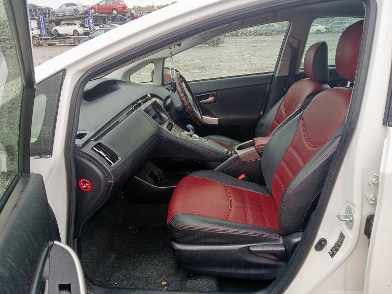 2015 TOYOTA PRIUS HYBRID 