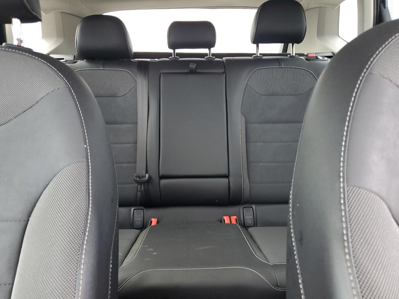 2022 Volkswagen Taos Se VIN: 3VVRX7B25NM087815 Lot: 91634085