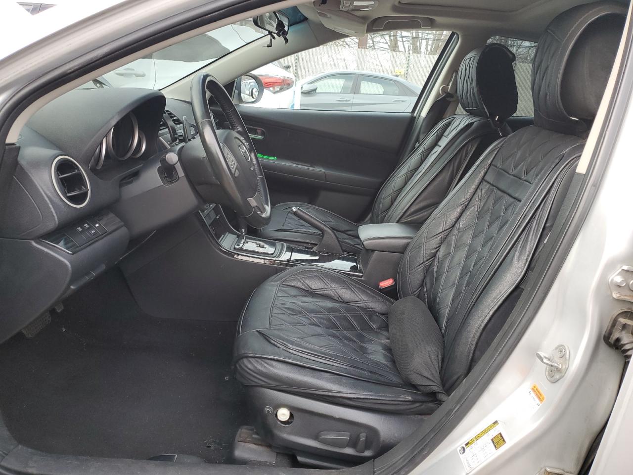 2010 Mazda 6 I VIN: 1YVHZ8CH2A5M50563 Lot: 92835675