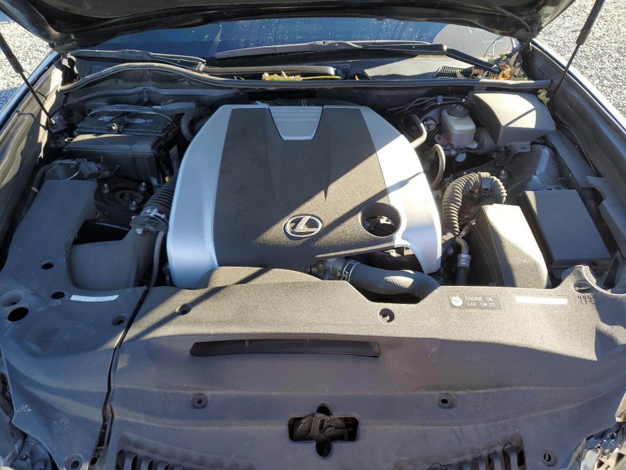 2014 Lexus Gs 350 VIN: JTHCE1BL1E5023954 Lot: 91061695