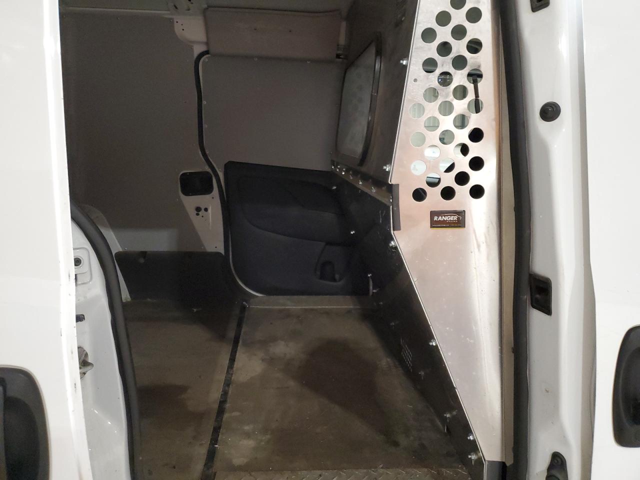 2022 Ram Promaster City Tradesman VIN: ZFBHRFAB5N6Y71611 Lot: 92173105