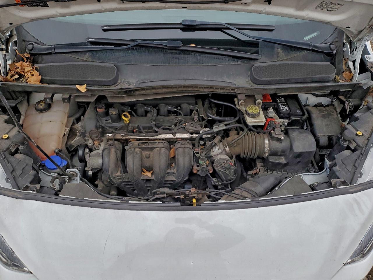 2020 Ford Transit Connect Xl VIN: NM0LS7E74L1450140 Lot: 93498745