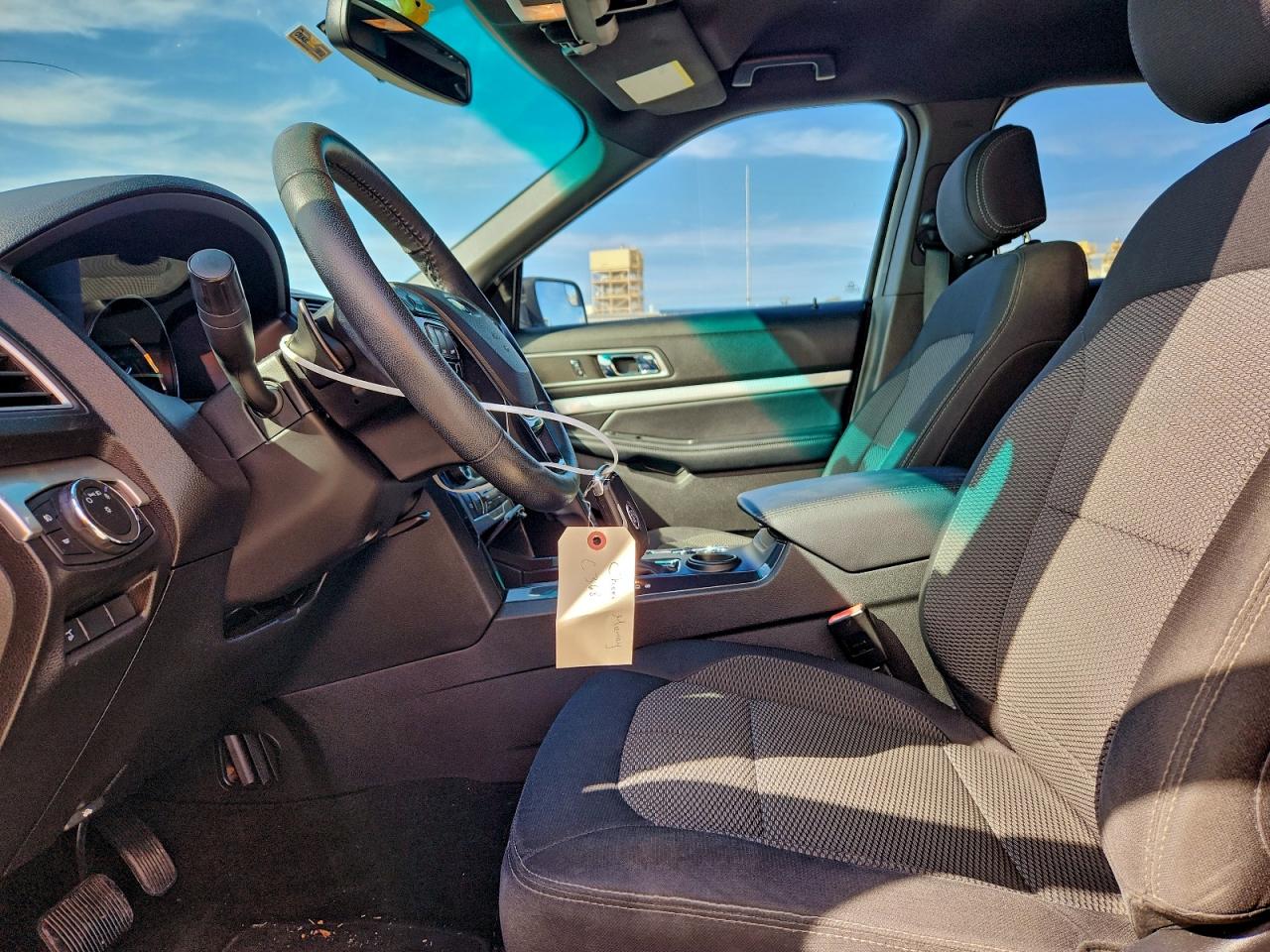 2017 Ford Explorer Xlt VIN: 1FM5K7D83HGA91997 Lot: 94455015