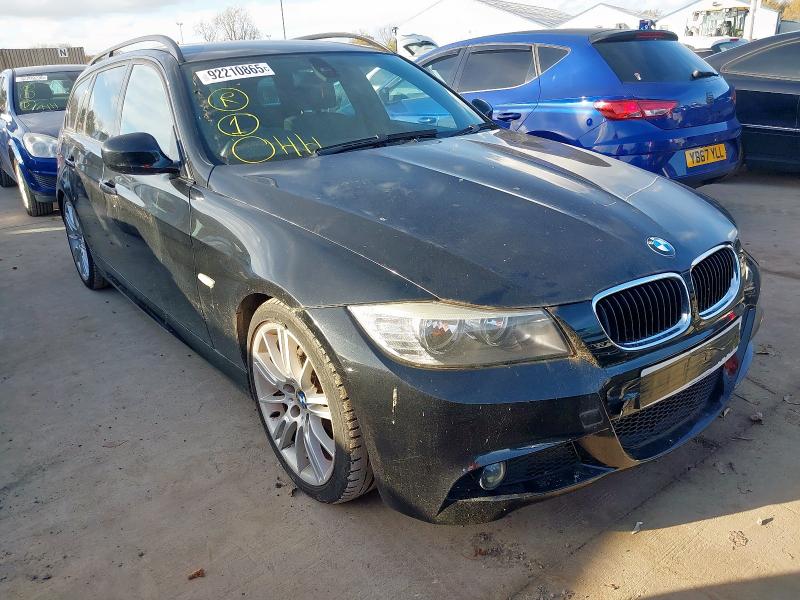 2009 BMW 3 SERIES 318I M SPORT 5DR