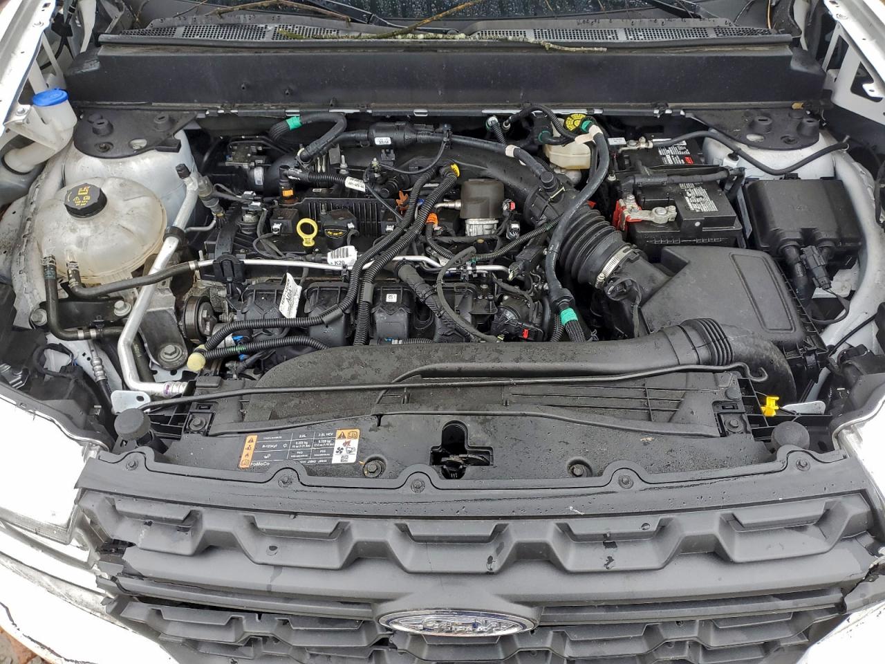 2024 Ford Maverick Xl VIN: 3FTTW8B94RRA67140 Lot: 94570465