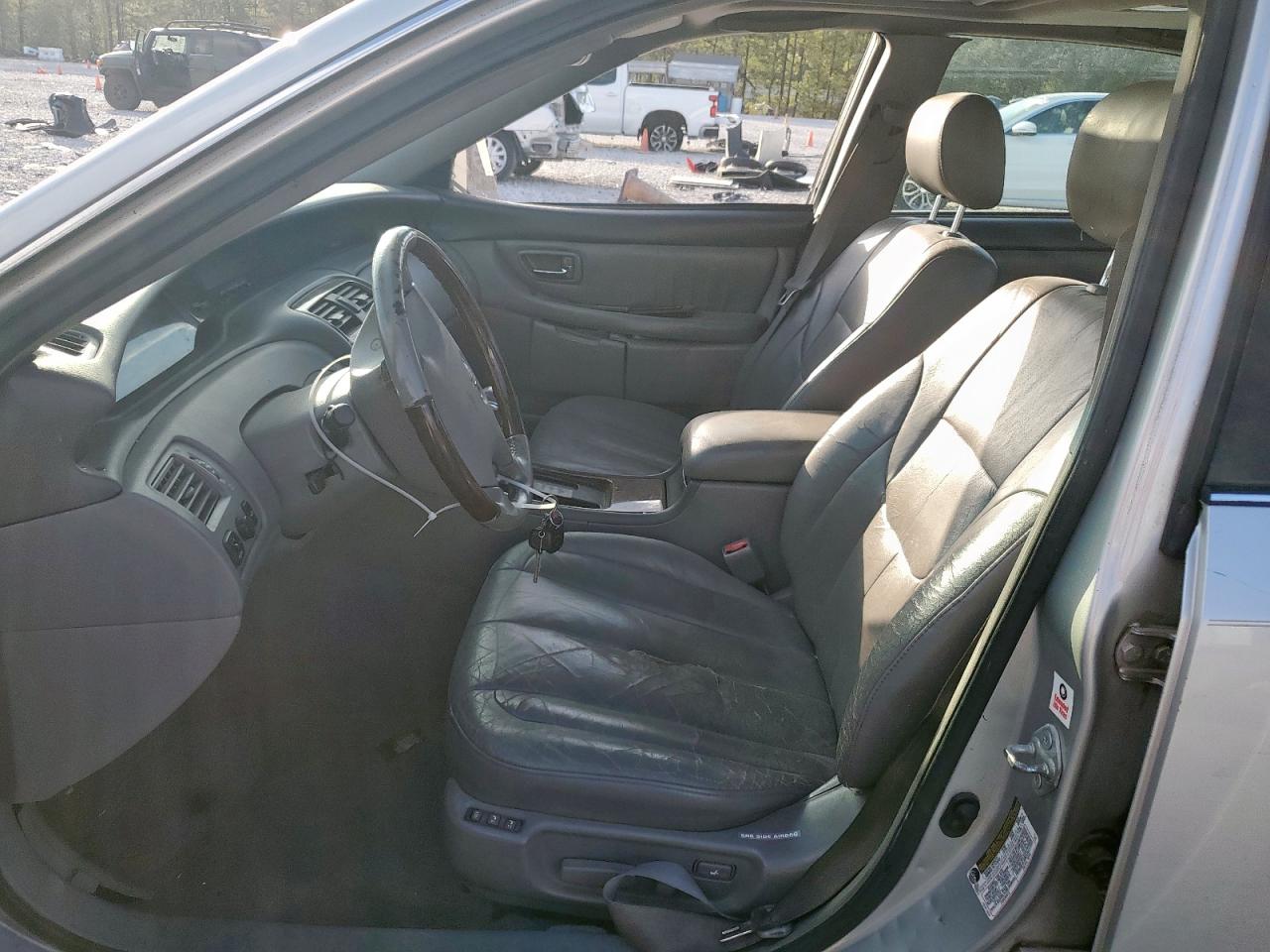 2004 Toyota Avalon Xl VIN: 4T1BF28BX4U382458 Lot: 92482725