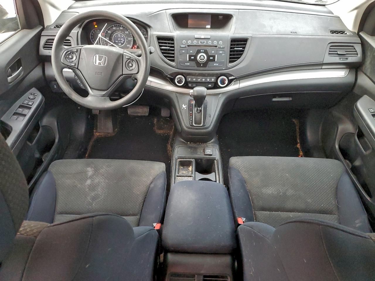 2016 Honda Cr-V Lx VIN: 3CZRM3H37GG703509 Lot: 94168335