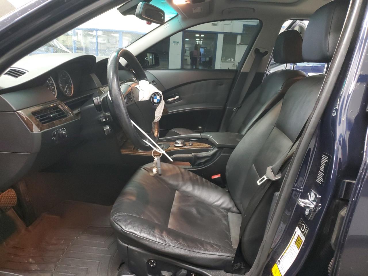 2006 BMW 530 Xi VIN: WBANF73576CG68972 Lot: 92876715