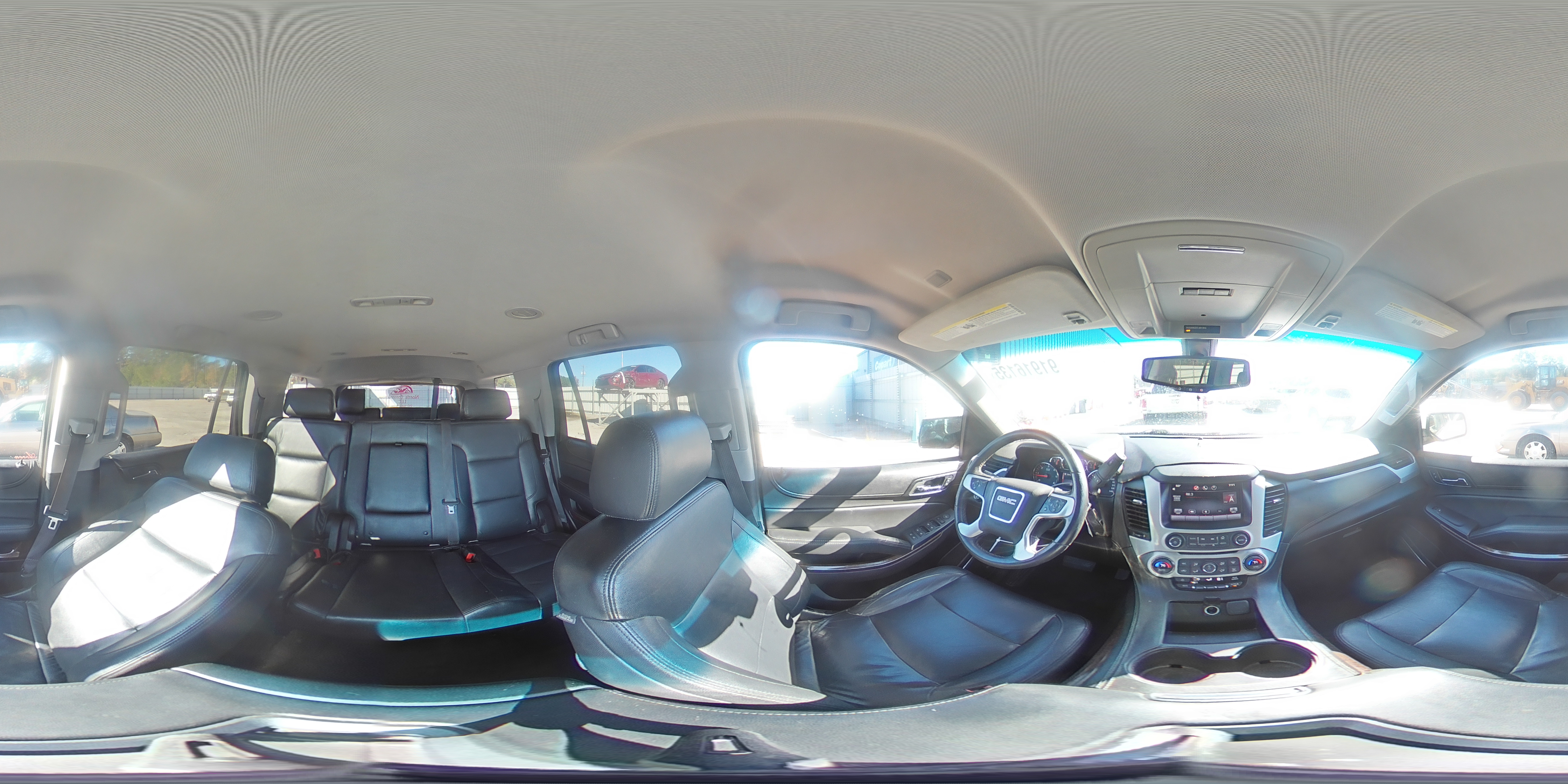 2015 GMC Yukon Sle VIN: 1GKS2AKCXFR128335 Lot: 91916135