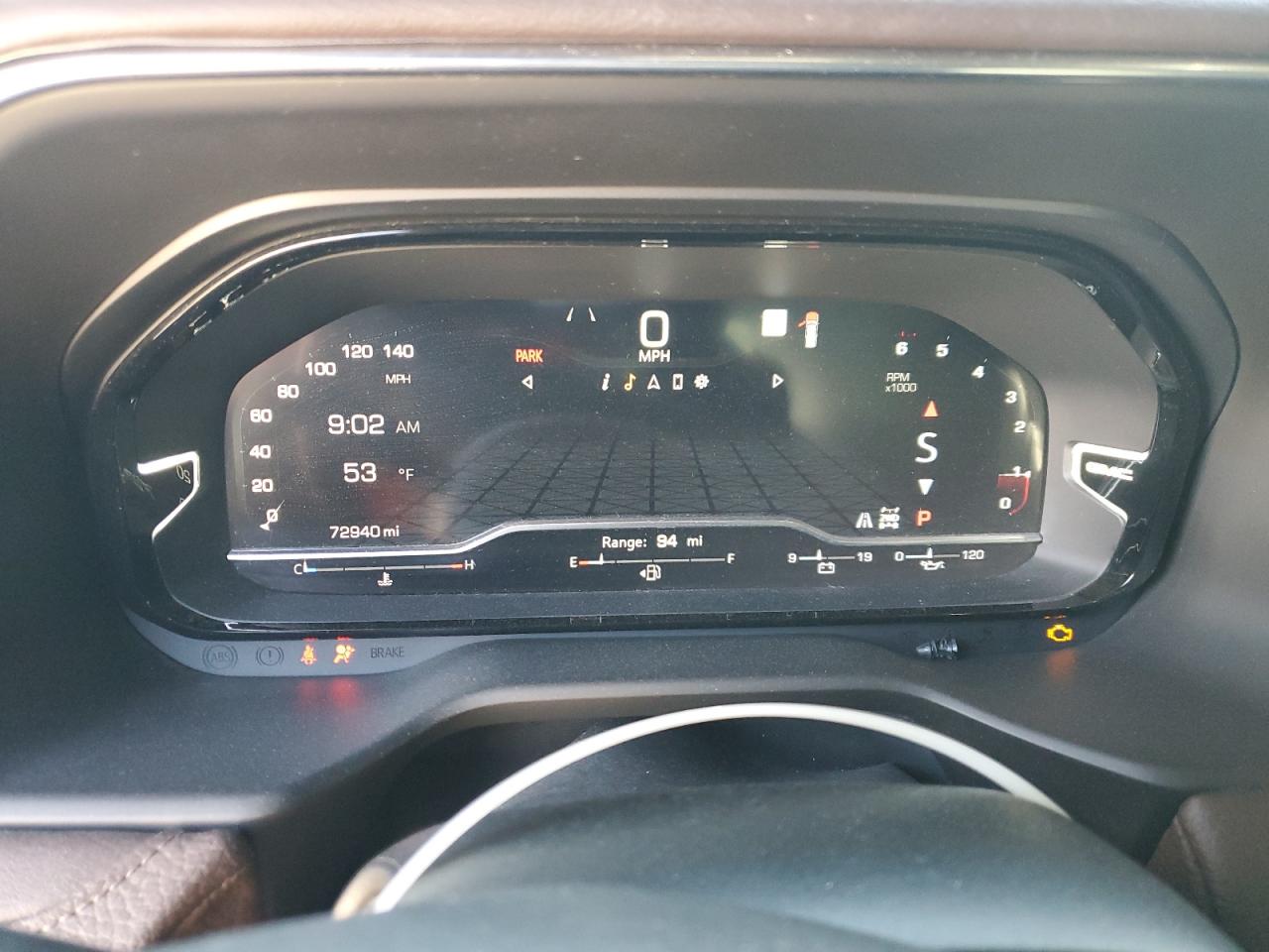 2022 GMC Yukon Xl Denali VIN: 1GKS2JKL9NR249002 Lot: 92361965