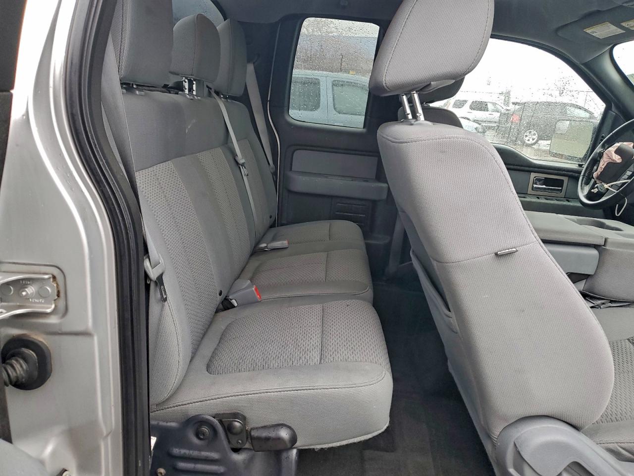 2011 Ford F150 Super Cab VIN: 1FTFX1CF2BFA46554 Lot: 94169955