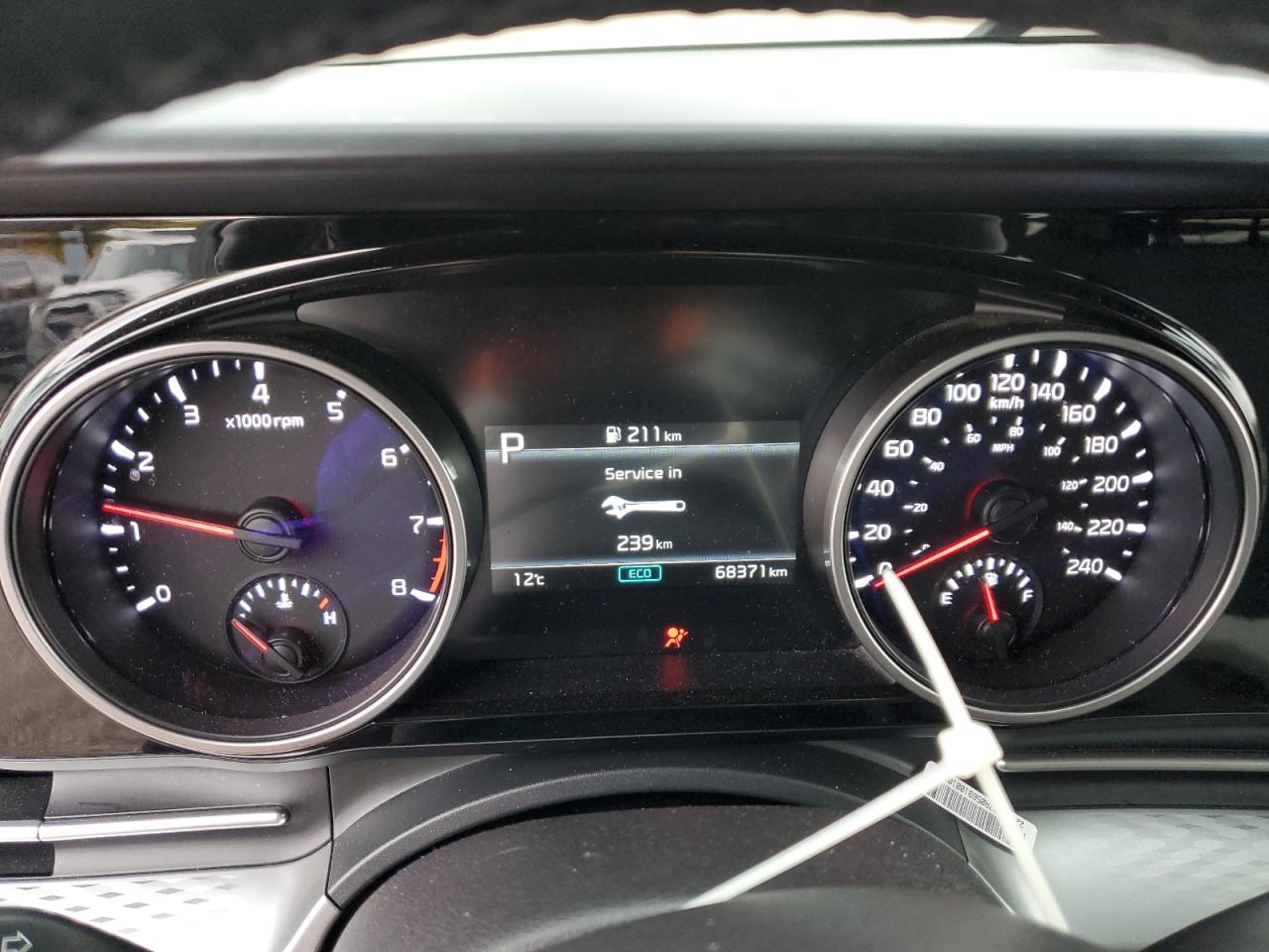 2023 Kia Carnival Lx VIN: KNDNB5H30P6259669 Lot: 90855585