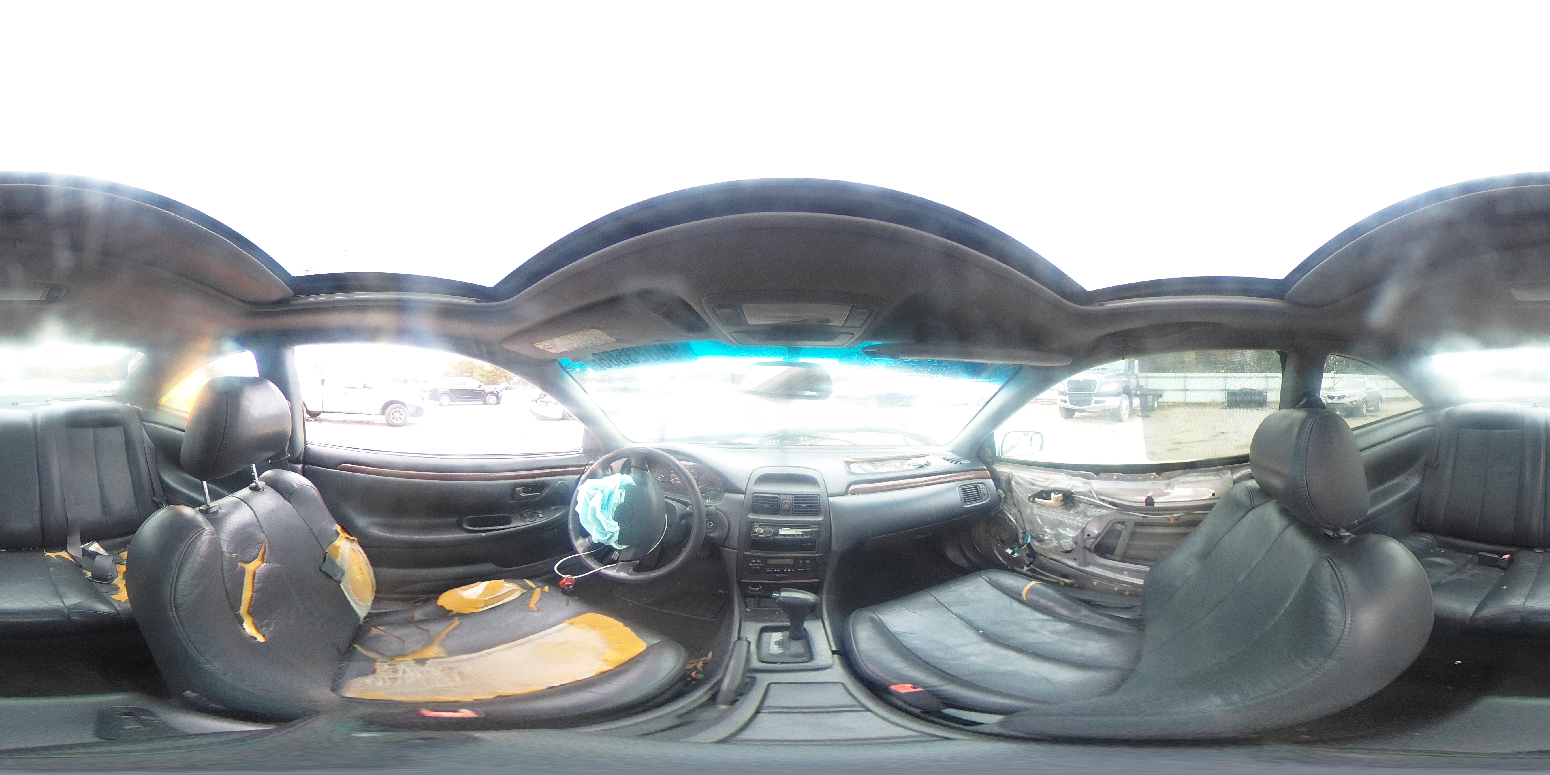 2000 Toyota Camry Solara Se VIN: 2T1CF22P0YC277542 Lot: 90323505