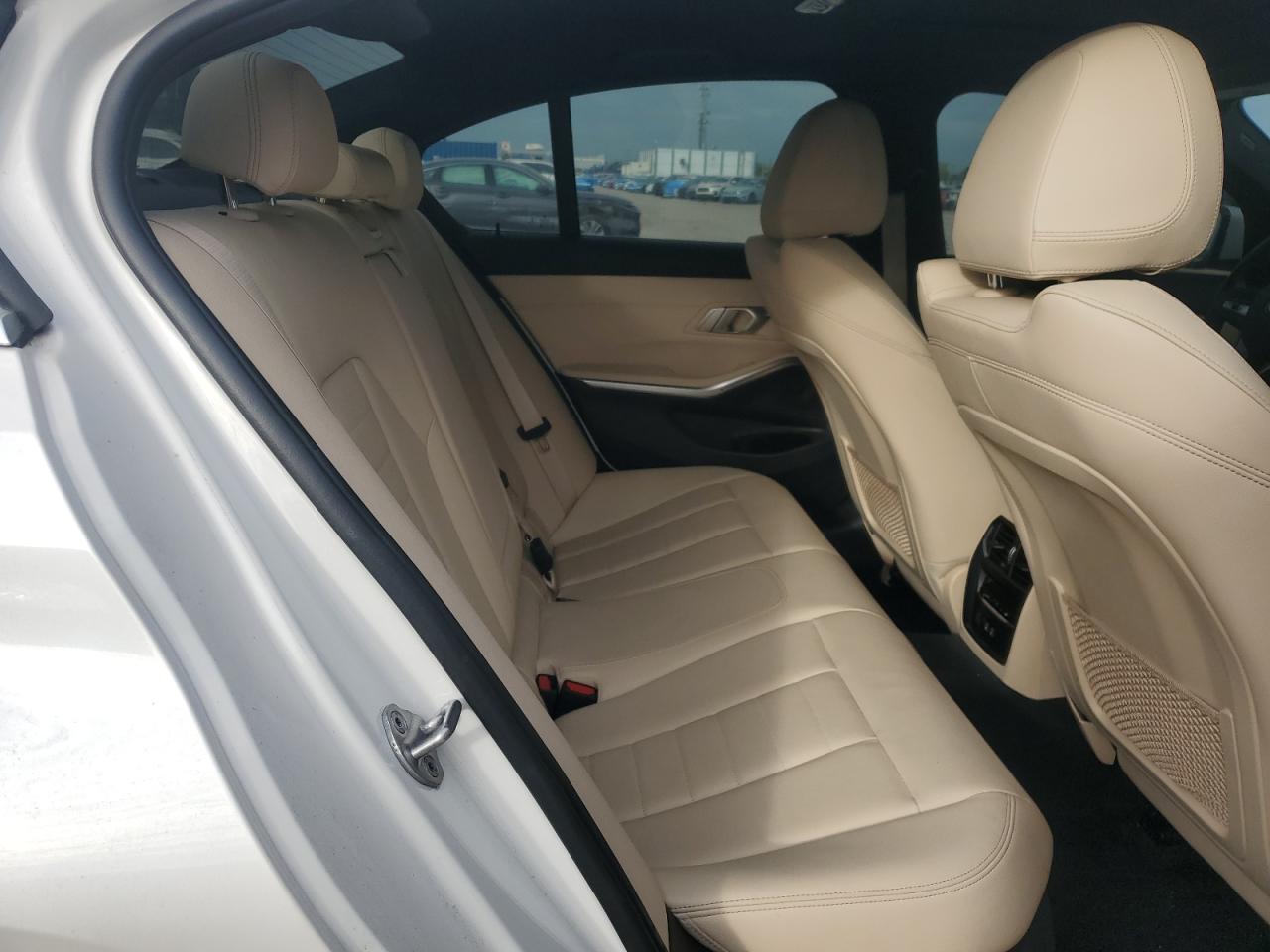 2021 BMW 330I VIN: 3MW5R1J09M8B93967 Lot: 91010295