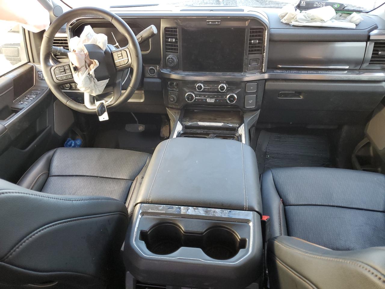 2025 Ford F350 Super Duty VIN: 1FT8W3DT0SEC91242 Lot: 92437545