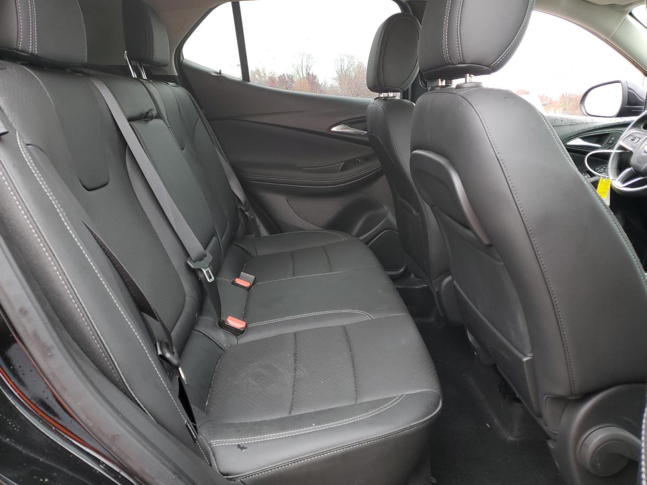 2022 Buick Encore Gx Essence VIN: KL4MMFSL2NB088717 Lot: 91218335