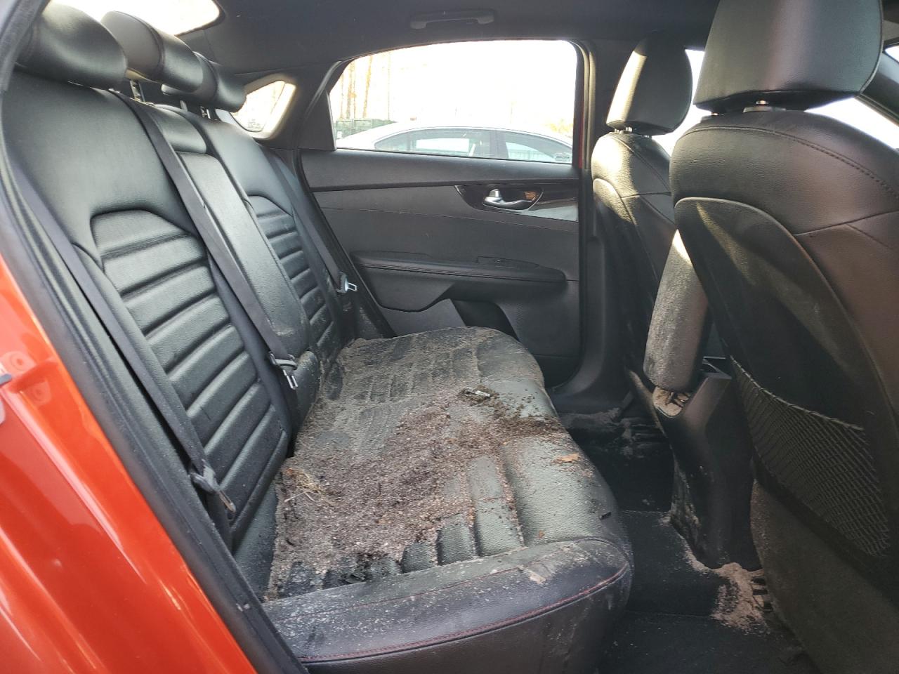 2020 Kia Forte Gt VIN: 3KPF44AC8LE145507 Lot: 92352355