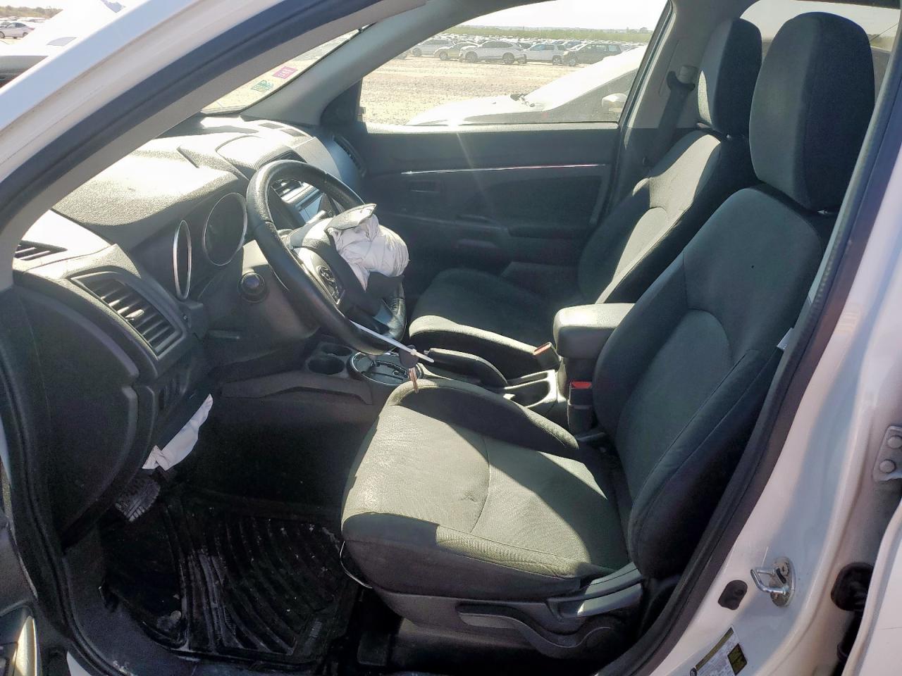 2015 Mitsubishi Outlander Sport Es VIN: 4A4AP3AU4FE050634 Lot: 92055615