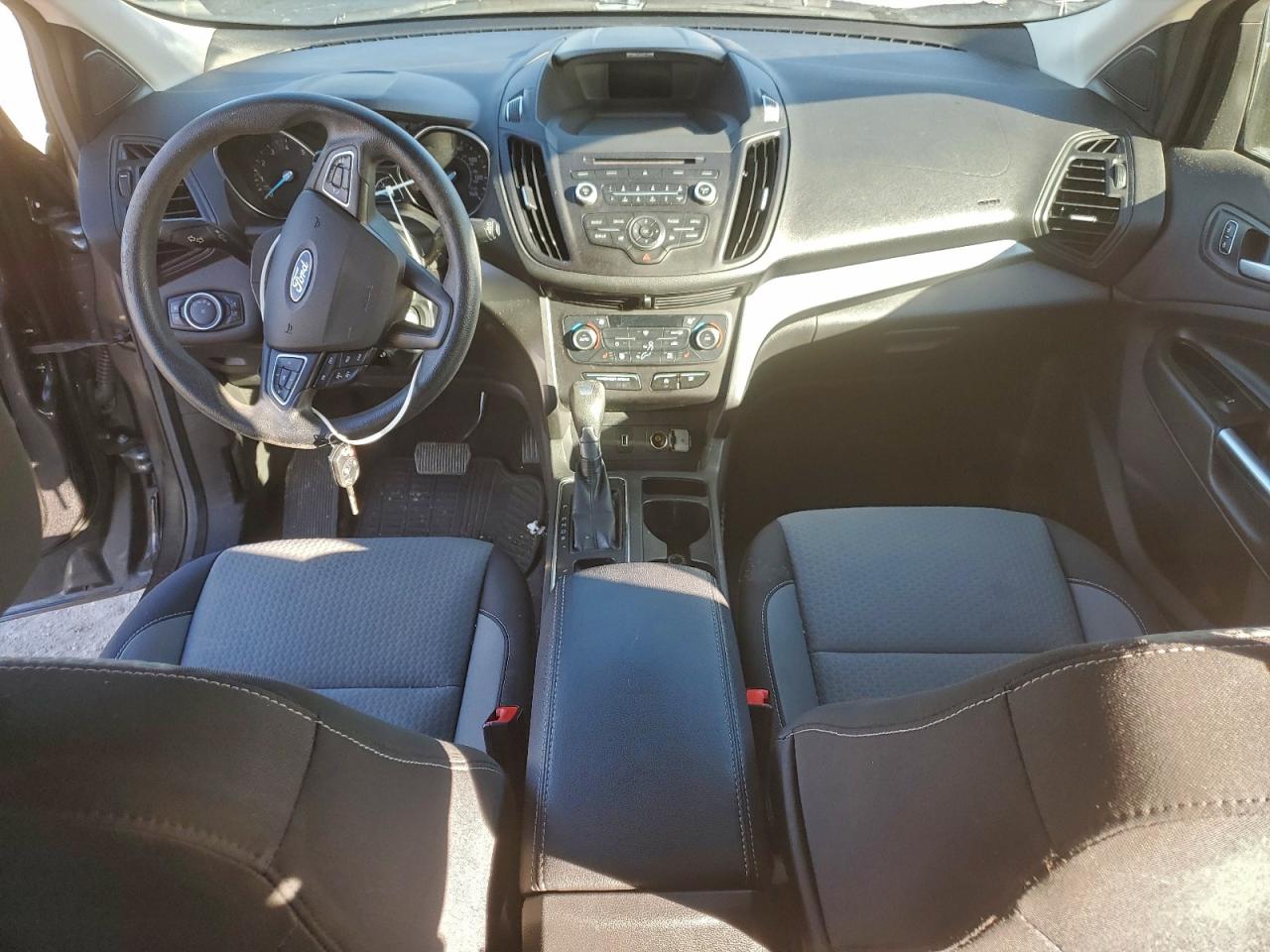 2017 Ford Escape Se VIN: 1FMCU0G96HUE53125 Lot: 94888265