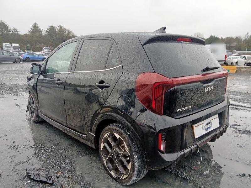 2025 KIA PICANTO 1.0 GT-LINE 5DR AUTO
