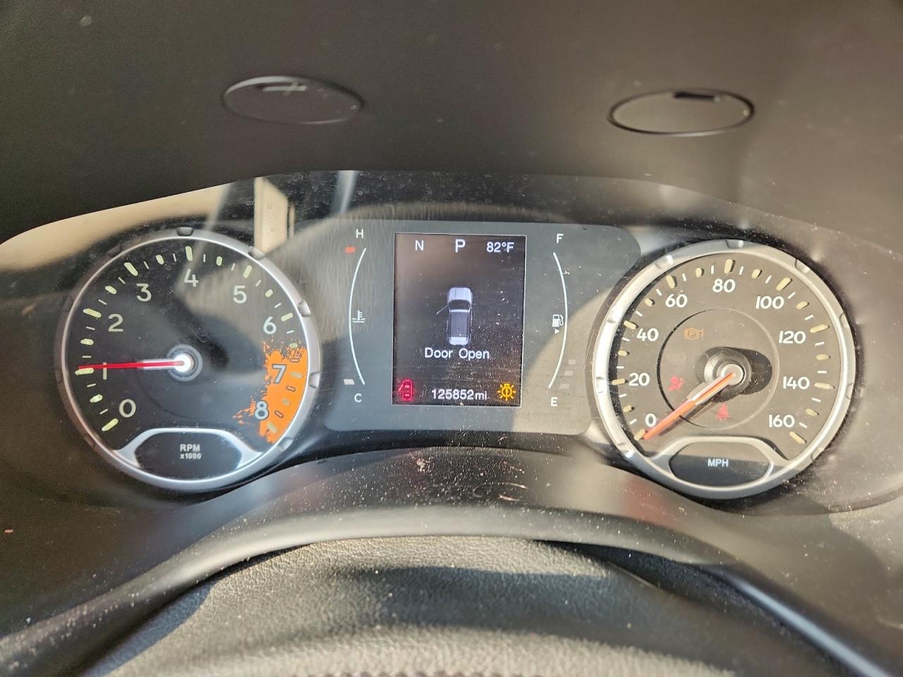 2015 Jeep Renegade Sport VIN: ZACCJAAT0FPB64545 Lot: 93723445