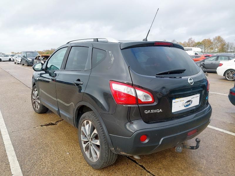 2012 NISSAN QASHQAI 1.6 DCI TEKNA 5DR [START STOP]