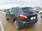 2012 NISSAN QASHQAI 1.6 DCI TEKNA 5DR [START STOP] for sale at Copart NEWBURY