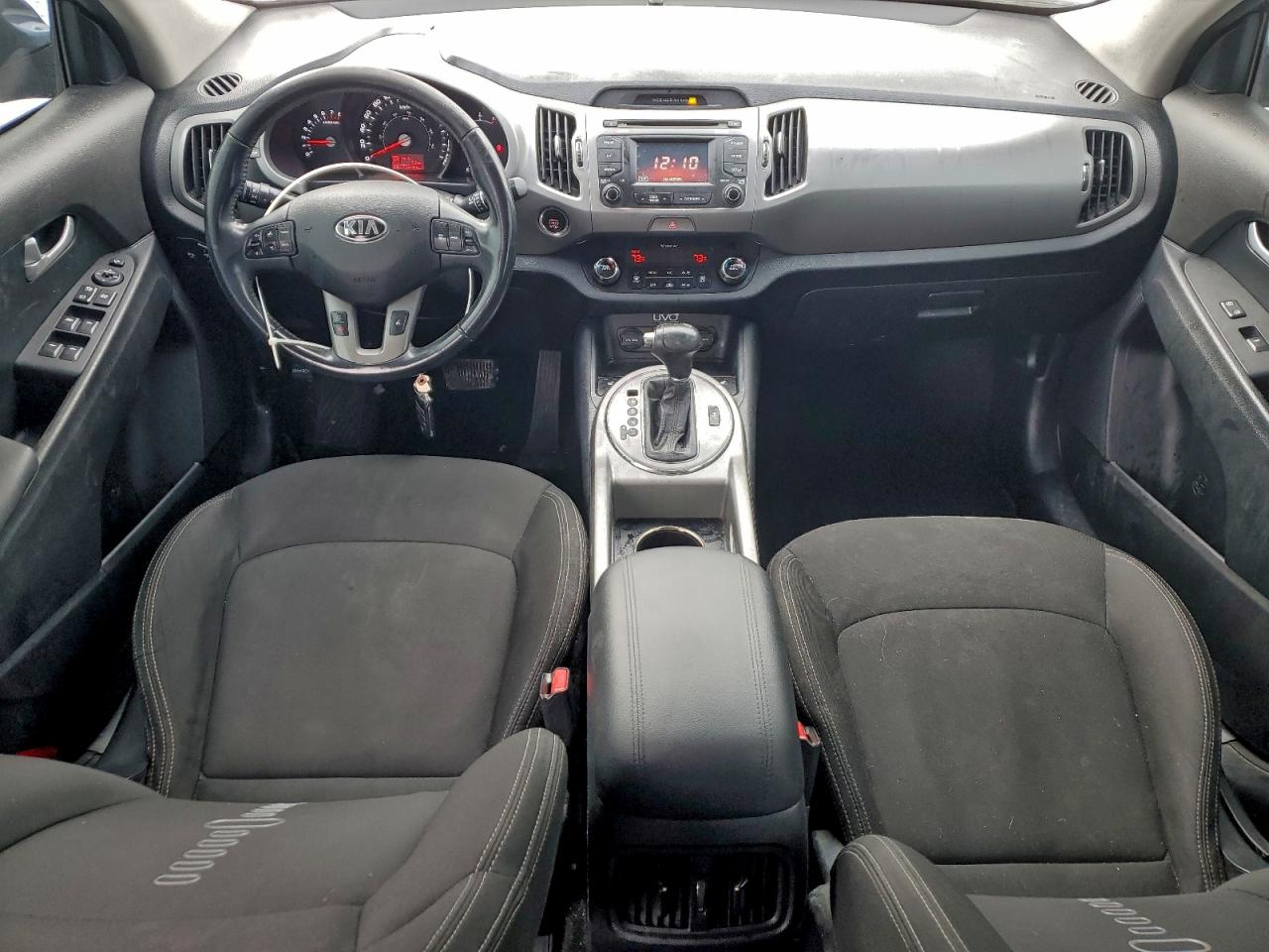 2016 Kia Sportage Ex VIN: KNDPCCAC4G7818364 Lot: 93889445