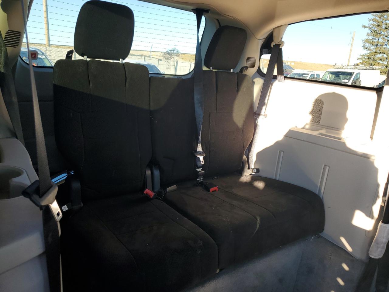 2012 Dodge Grand Caravan Se VIN: 2C4RDGBG2CR319876 Lot: 91653705