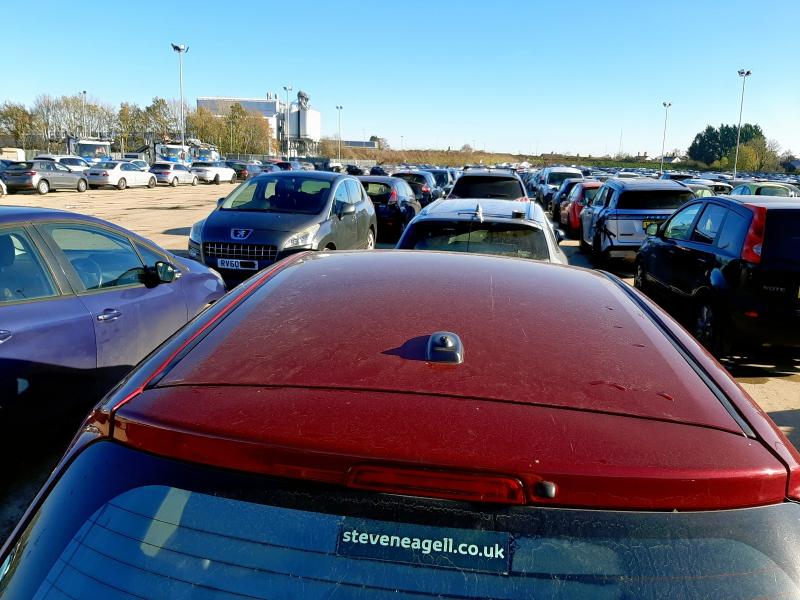 2017 TOYOTA YARIS 1.5 VVT-I ICON TECH 5DR