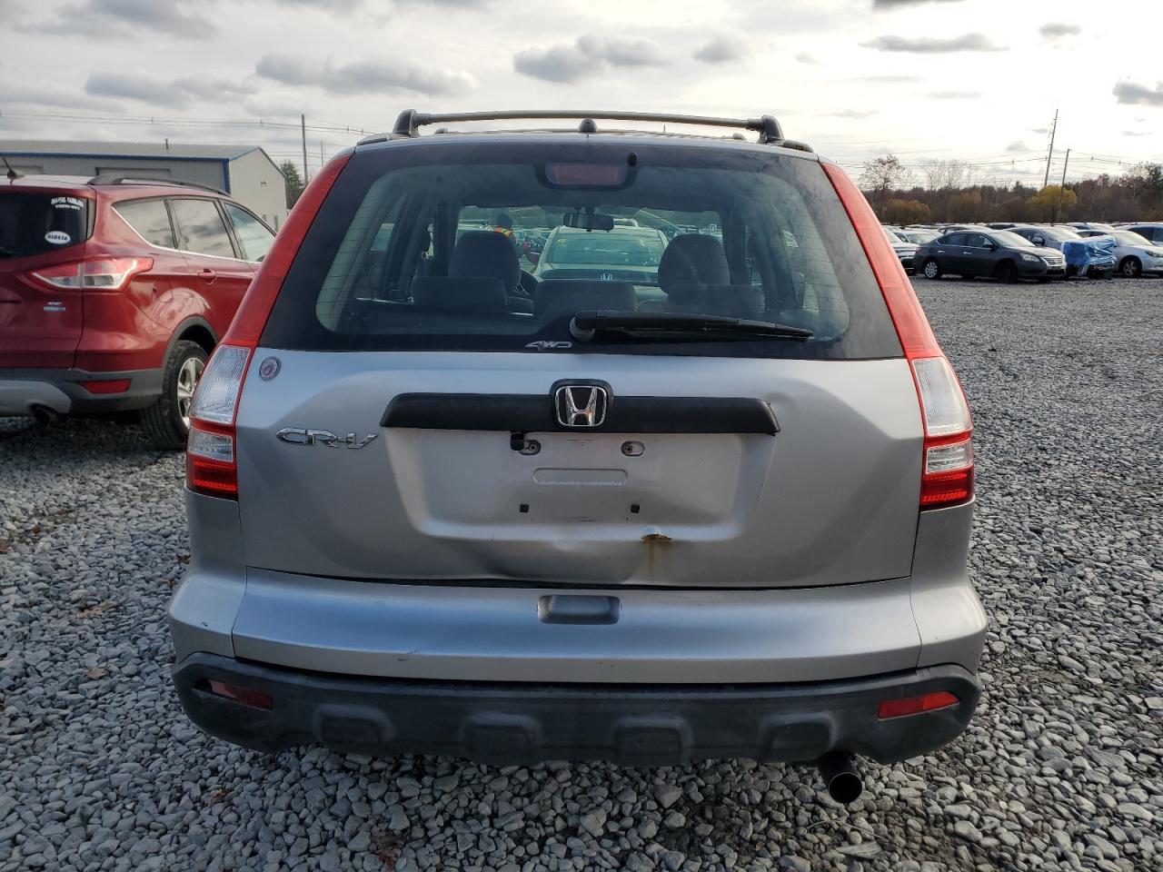 2007 Honda Cr-V Lx VIN: JHLRE48317C113403 Lot: 92008155