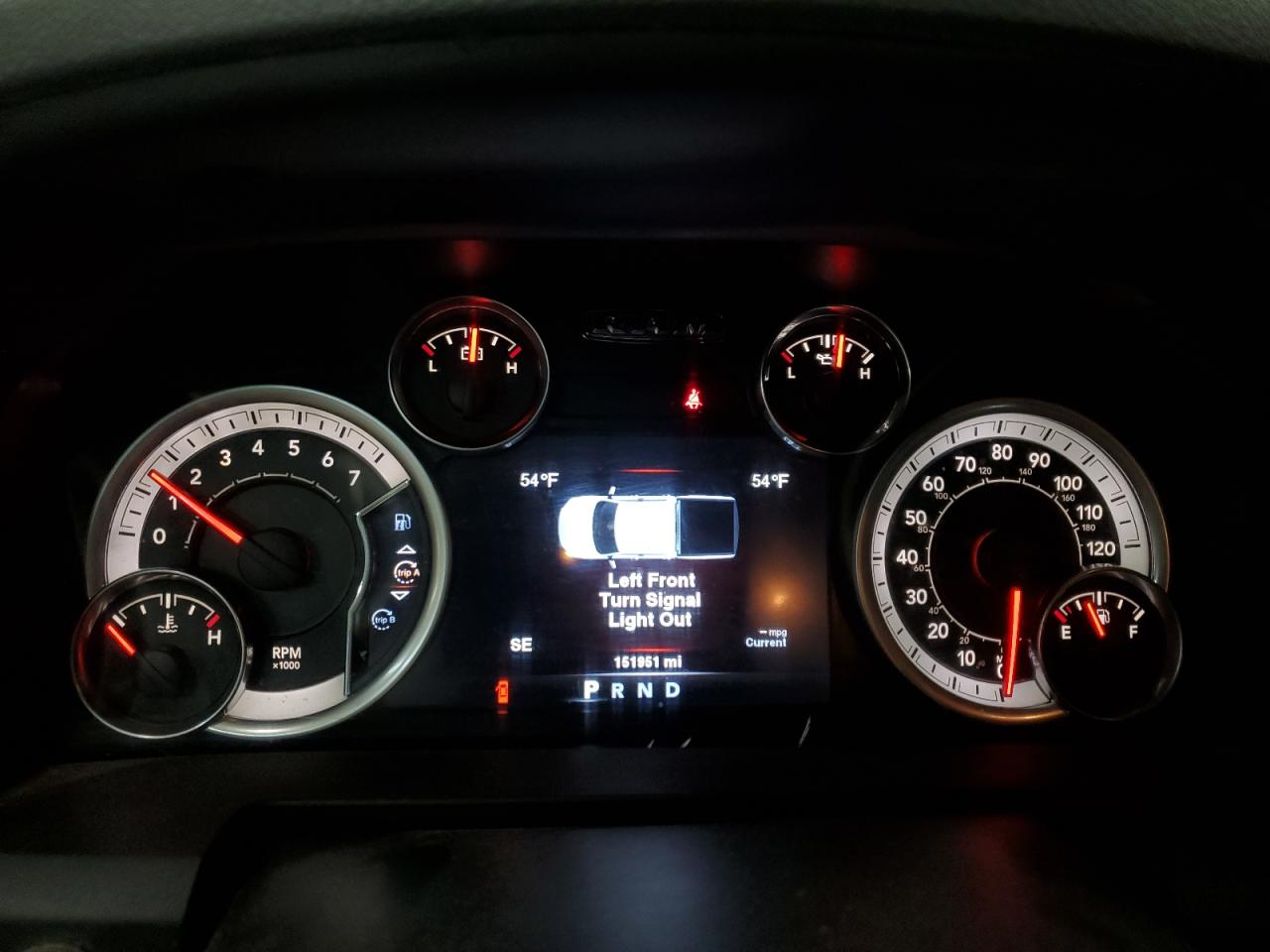 2014 Ram 1500 Slt VIN: 1C6RR7GG5ES282633 Lot: 91515535