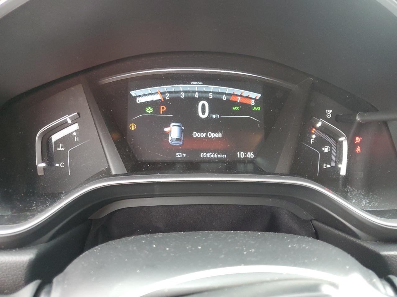 2021 Honda Cr-V Exl VIN: 7FARW2H84ME031422 Lot: 92671185