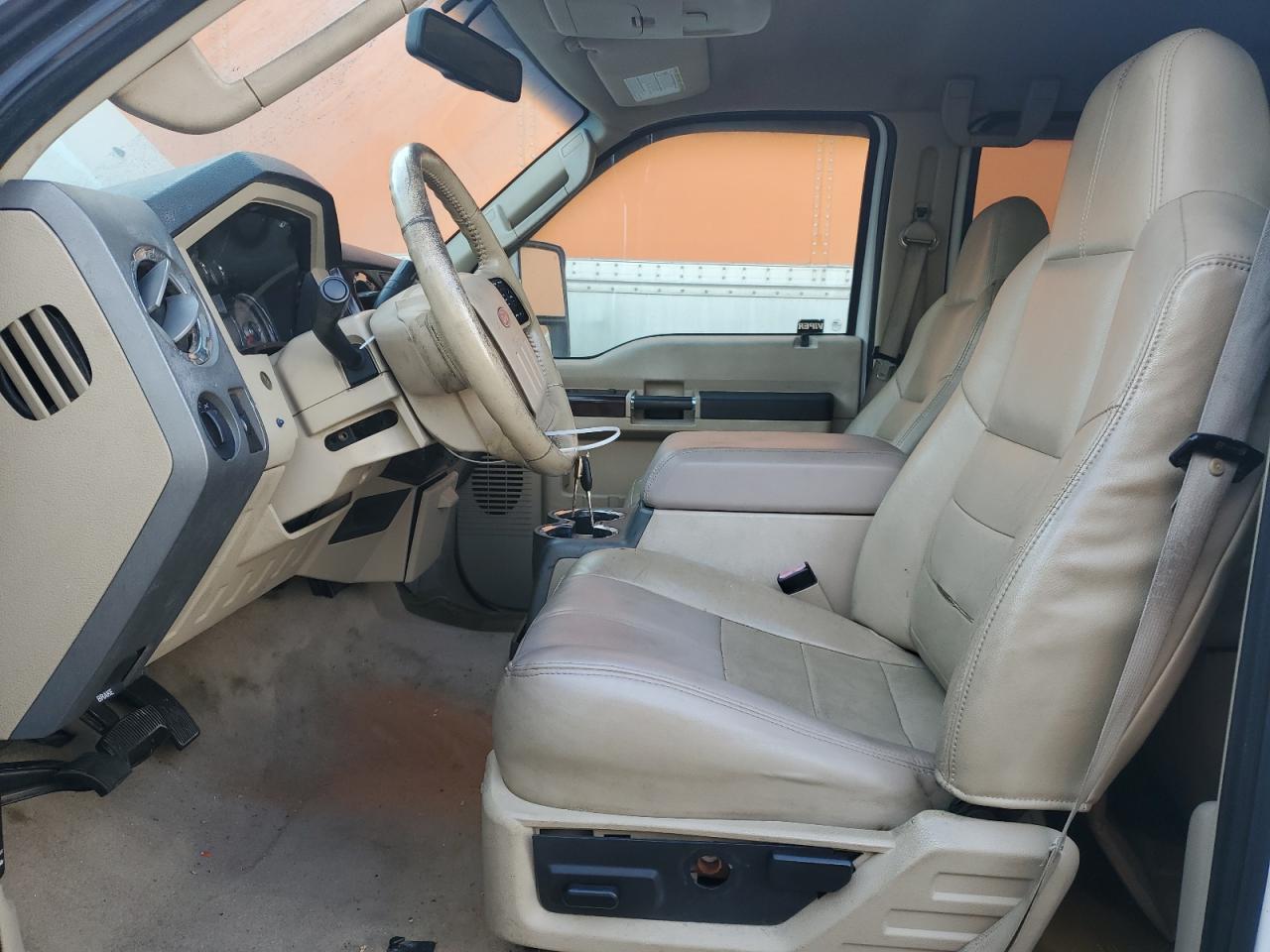 2010 Ford F350 Super Duty VIN: 1FTWW3DR6AEA83828 Lot: 93756275