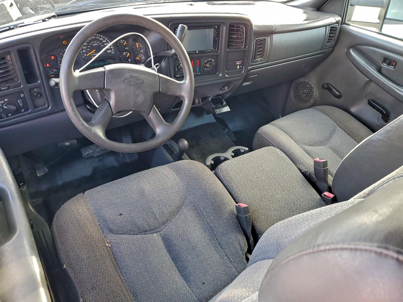 2006 Chevrolet Silverado K2500 Heavy Duty VIN: 1GCHK29U06E267732 Lot: 94176845