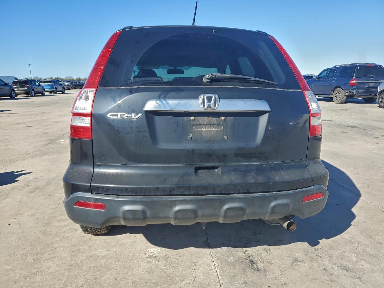 2008 Honda Cr-V Exl VIN: 5J6RE48728L013340 Lot: 94150165