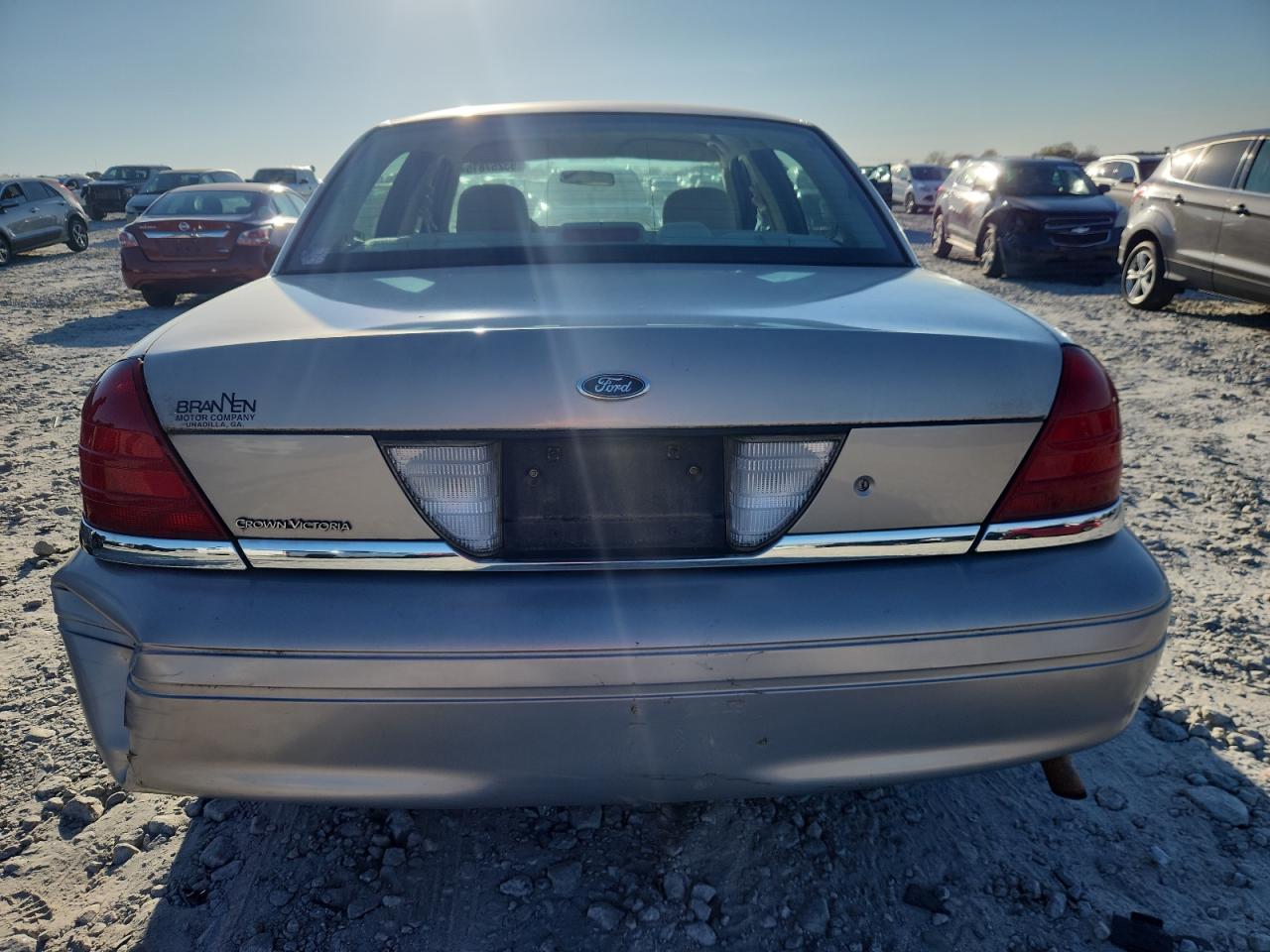 2007 Ford Crown Victoria VIN: 2FAFP73V07X124762 Lot: 93257815