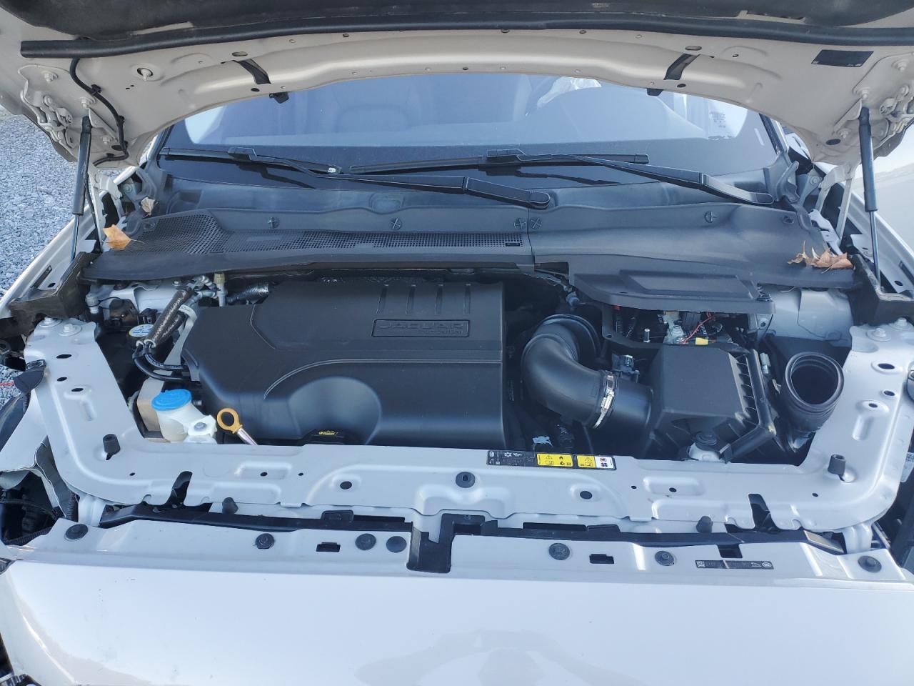 2019 Jaguar E-Pace S VIN: SADFJ2FX5K1Z55952 Lot: 92244425