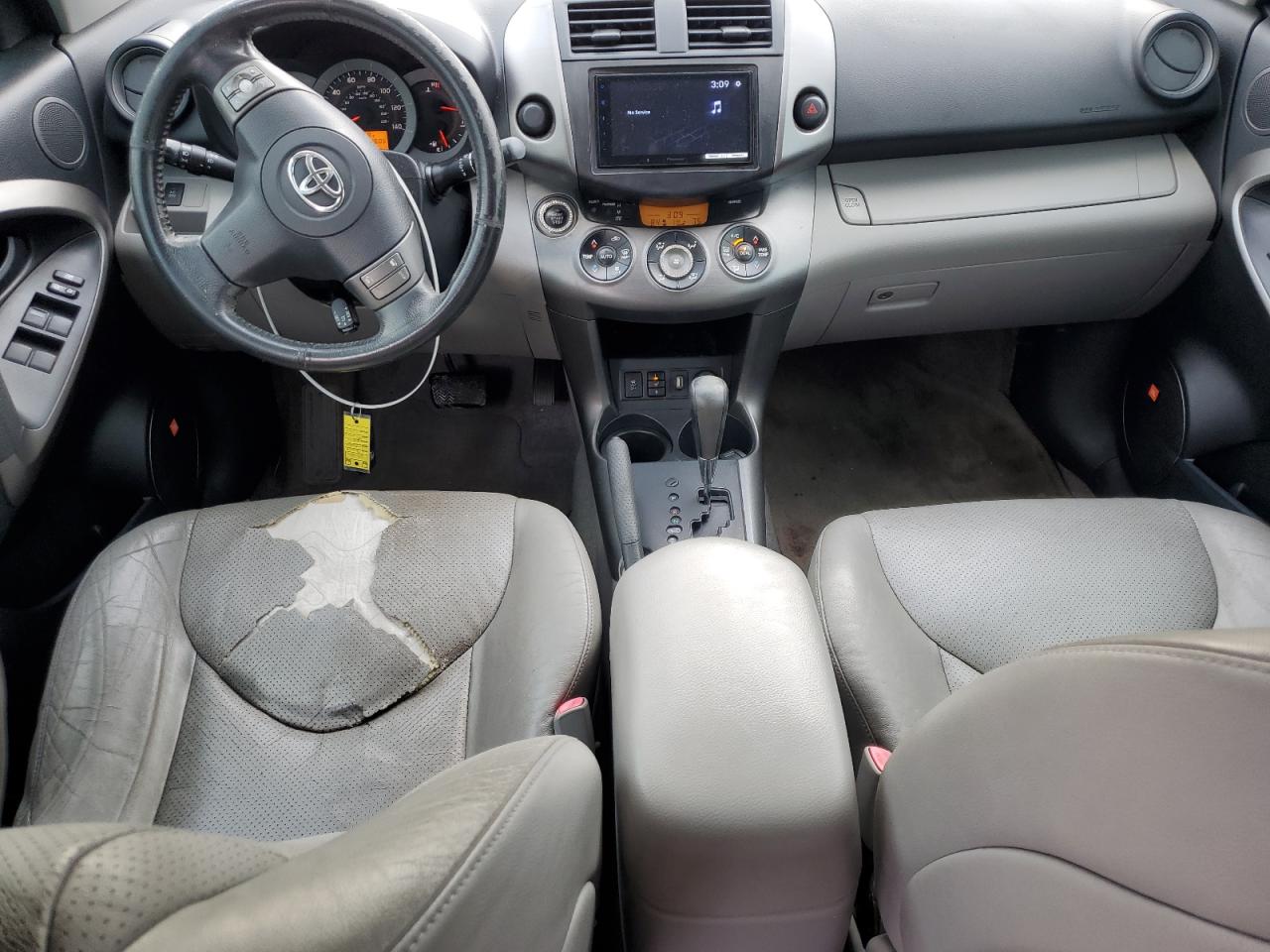 2009 Toyota Rav4 Limited VIN: JTMZF31V09D002404 Lot: 93373305