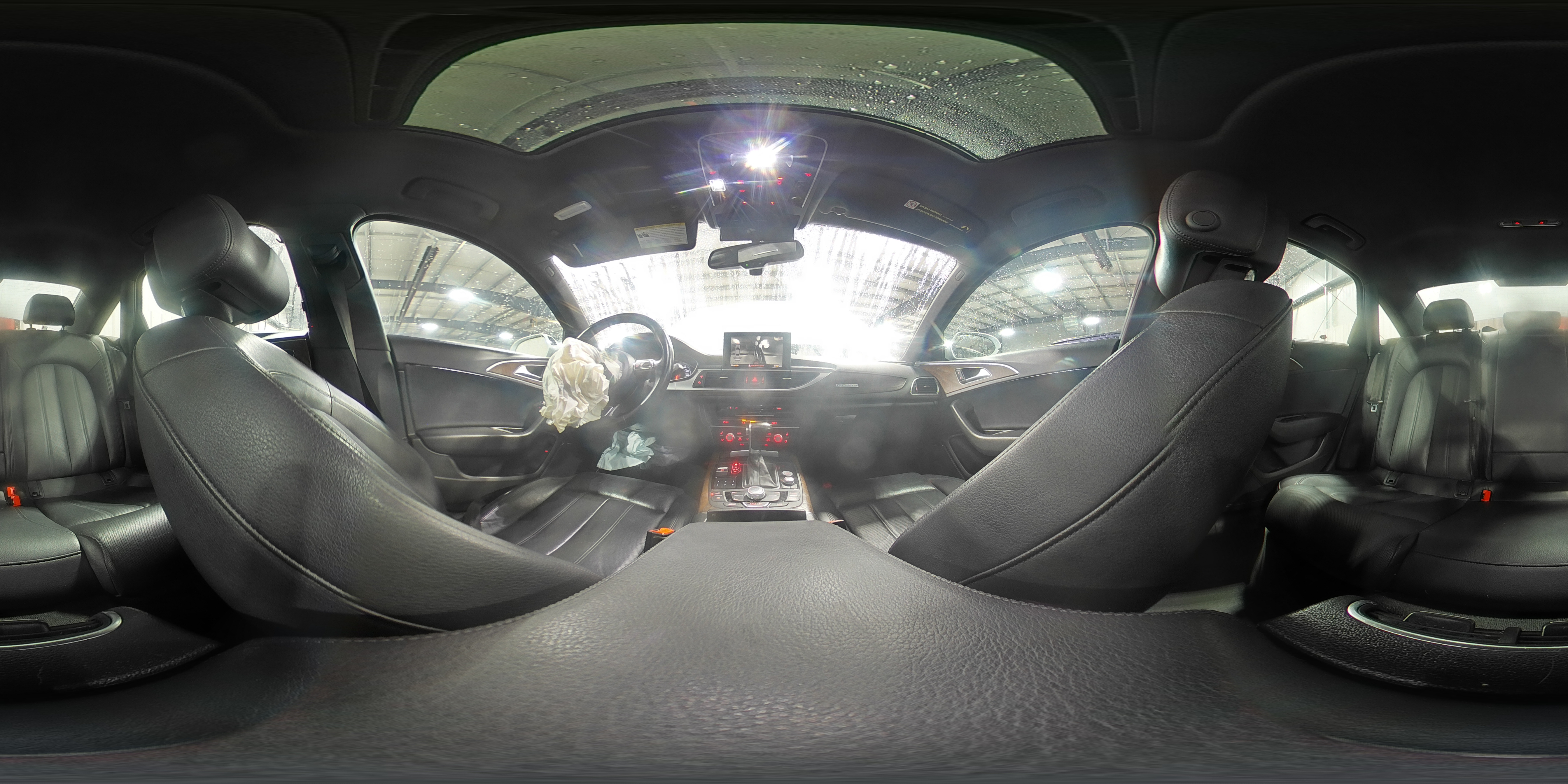 2014 Audi A6 Prestige VIN: WAUHGAFC4EN120302 Lot: 93459885