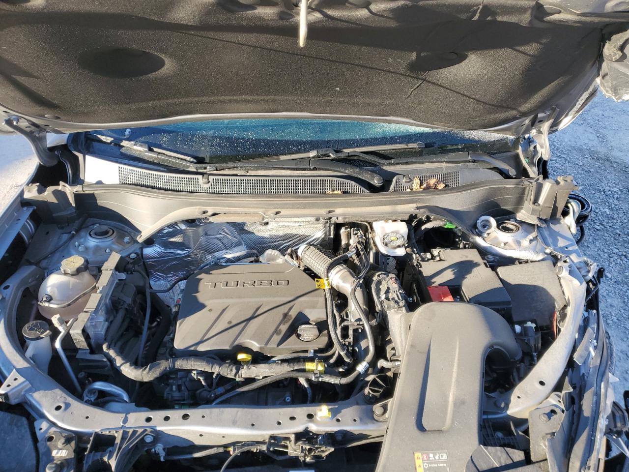 2025 Chevrolet Trax Activ VIN: KL77LKEP9SC044276 Lot: 93039655