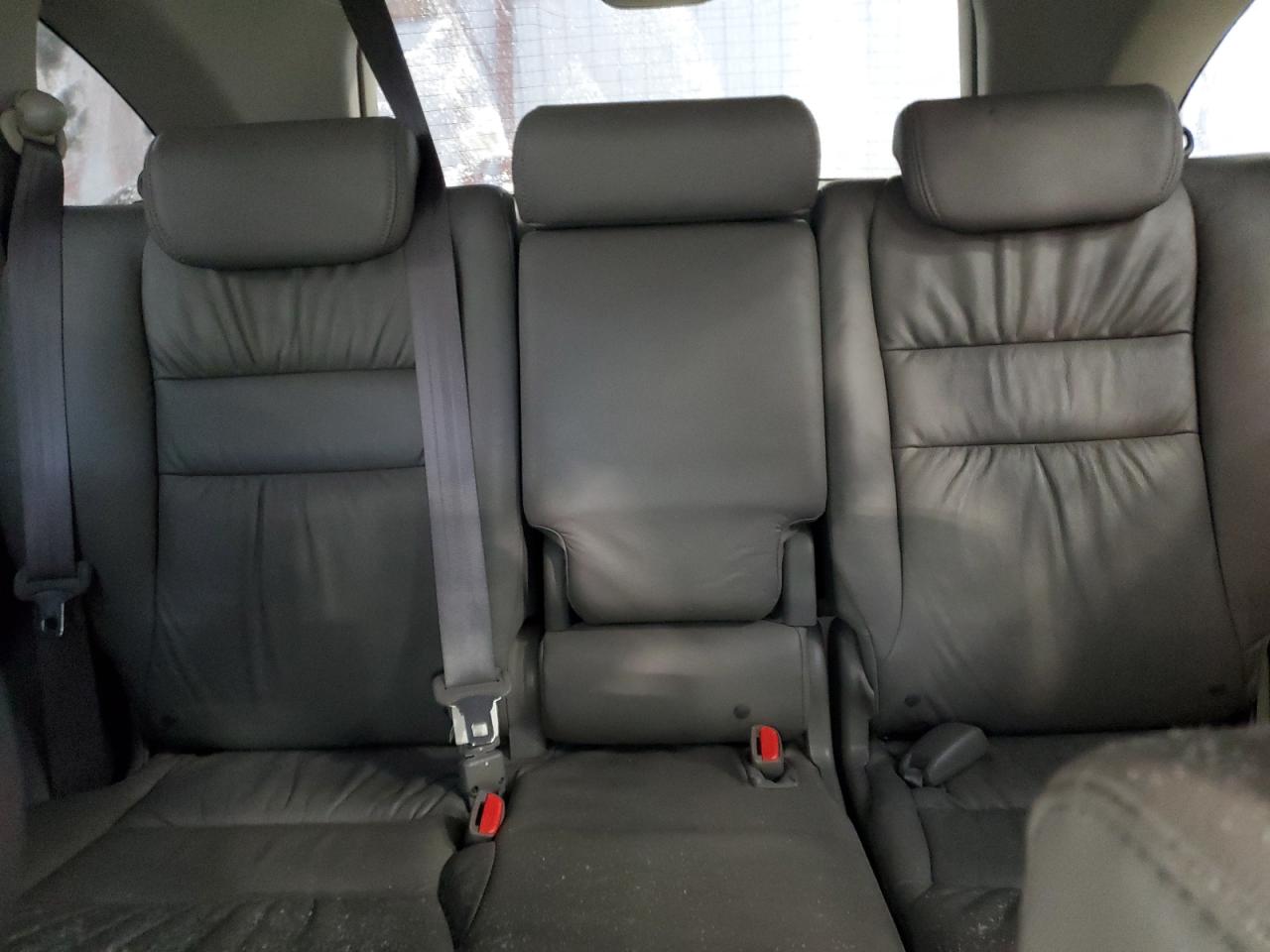 2009 Honda Cr-V Exl VIN: 5J6RE48749L807676 Lot: 91102965