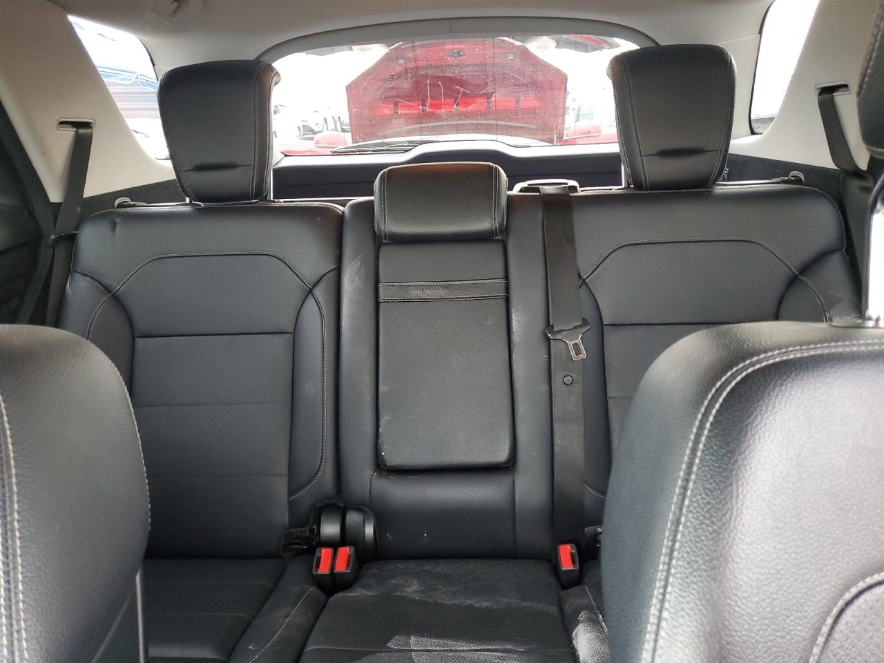 2015 Mercedes-Benz Ml 350 VIN: 4JGDA5JB8FA619231 Lot: 92469145