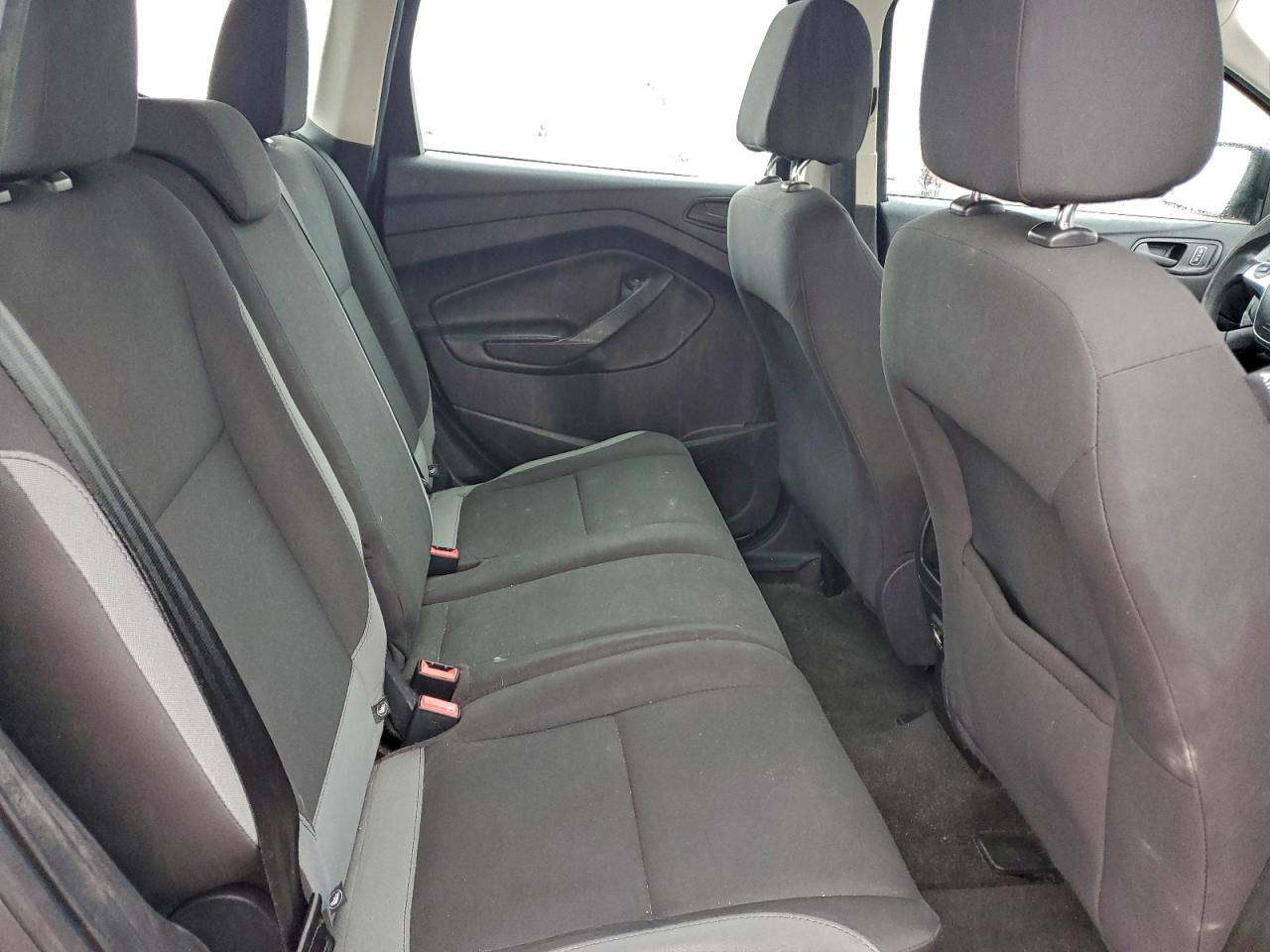 2013 Ford Escape S VIN: 1FMCU0F77DUC23877 Lot: 94055995