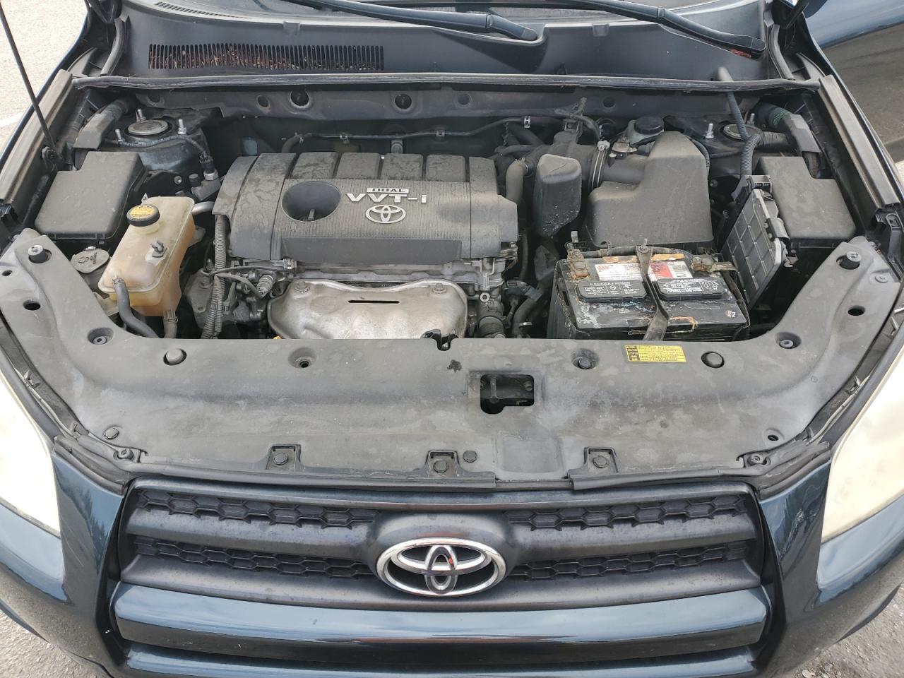 2010 Toyota Rav4 VIN: 2T3ZF4DV3AW017262 Lot: 92637405